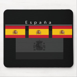 Espana Flag Mousepad