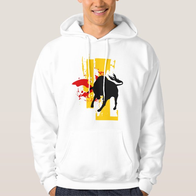 Espana Hoodie (Front)