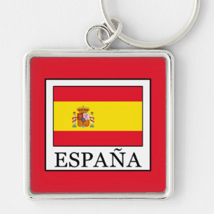 España Key Ring