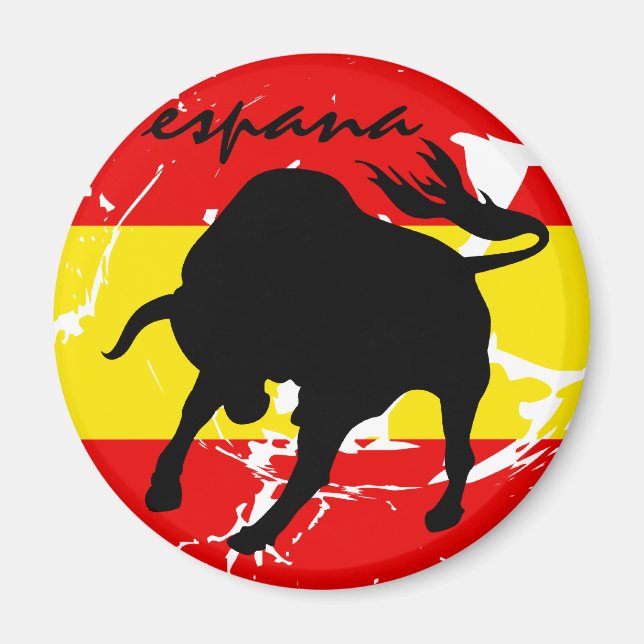 Espana Magnet (Front)