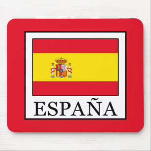 España Mouse Pad
