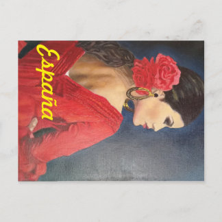 España Postcard