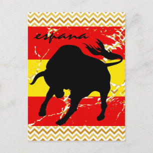 Espana Postcard