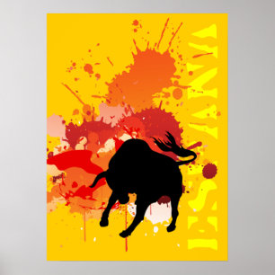 Espana Poster