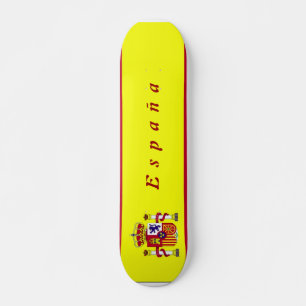España Skateboard