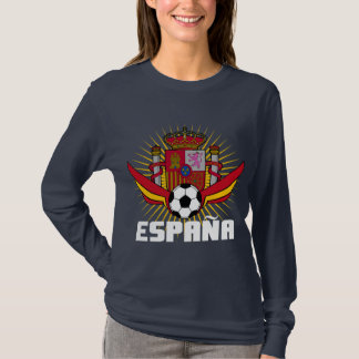 España Soccer T-Shirt