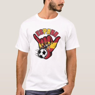 Espana Soccer T-Shirt