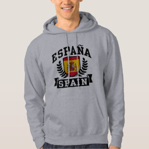 Espana Spain Hoodie