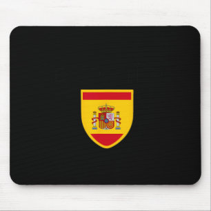 Espana Spanish Footll Soccer Jersey Jersies Ll Top Mouse Pad