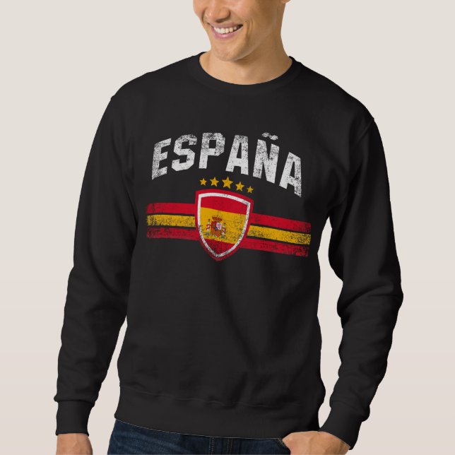 España Sweatshirt (Front)