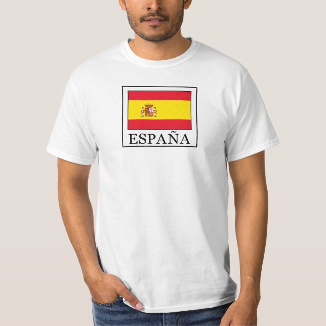 España T-Shirt (Front)