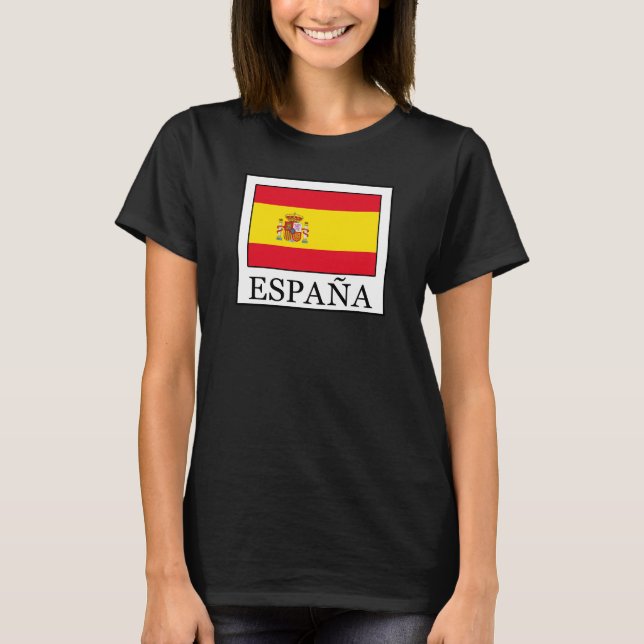 España T-Shirt (Front)