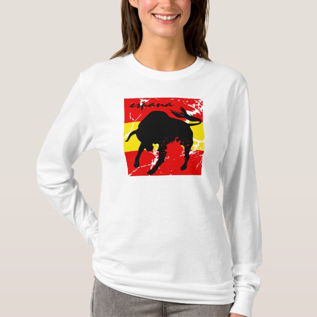 Espana T-Shirt (Front)