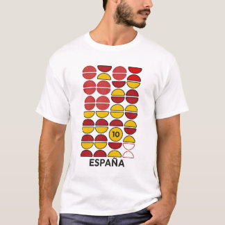 ESPAÑA TEE I