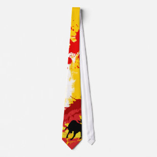 Espana Tie
