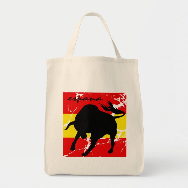 Espana Tote Bag (Front)