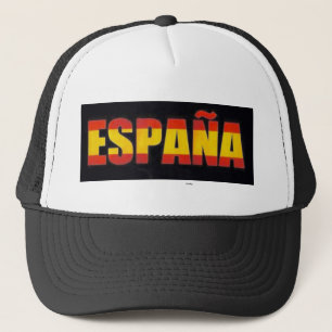 España Trucker Hat