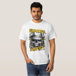 Espanol Mexico T-Shirt