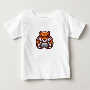 Esparat: Enigmatic Elegance. Baby T-Shirt
