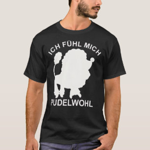 Especially Fans Of The Poodle T-Shirt