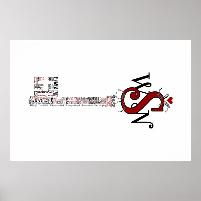 Especially for Nina Poster (Front)