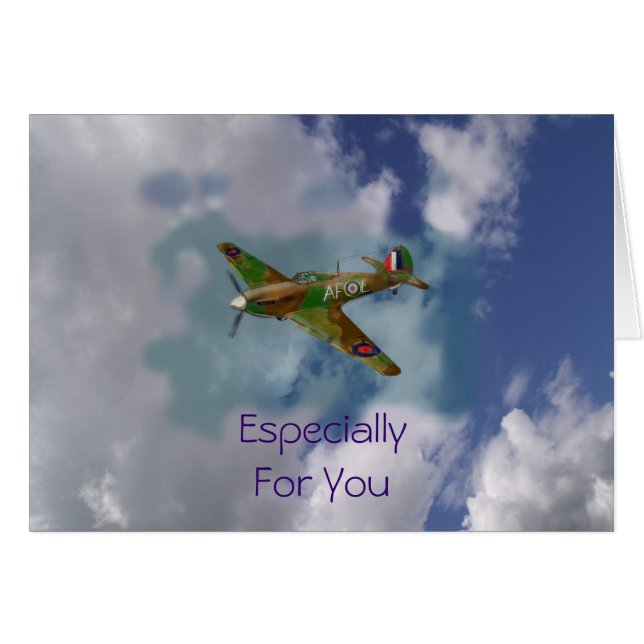 Especially For You (Front Horizontal)