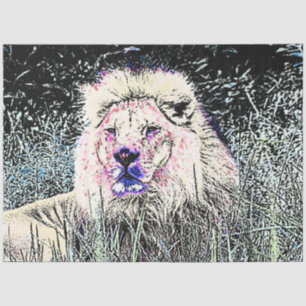 especially for you - lion 721-1 tissue paper