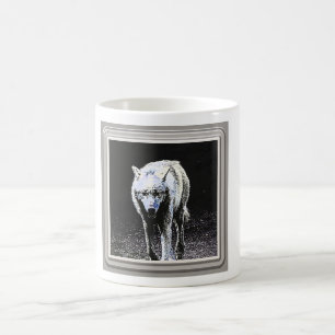 especially for you - wolf 721-2 coffee mug