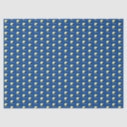 Esperanto: Bonan vesperton! Night Light Tissue Paper