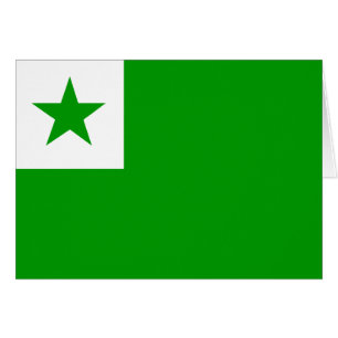 Esperanto – Esperantist Flag