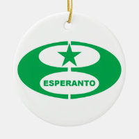 Esperanto symbol + flag,
