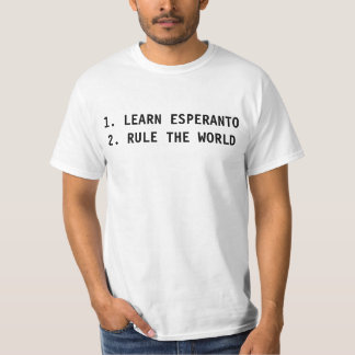 Esperanto tee