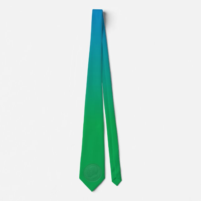 Esperanto / Zamenhof, Tie (Front)