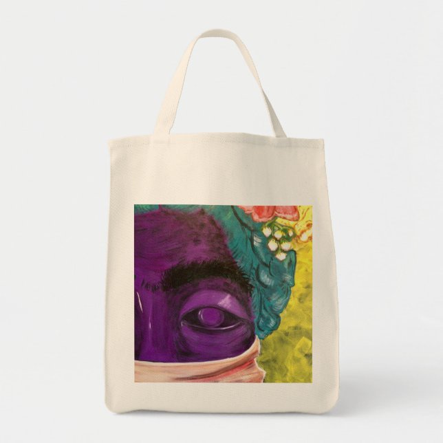 Esperanza II Tote Bag (Front)