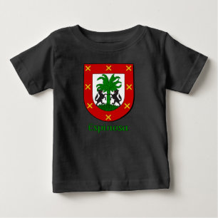 Espinosa Family Shield Infant Organic Creeper