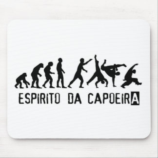 espirito da Capoeira Mouse Pad