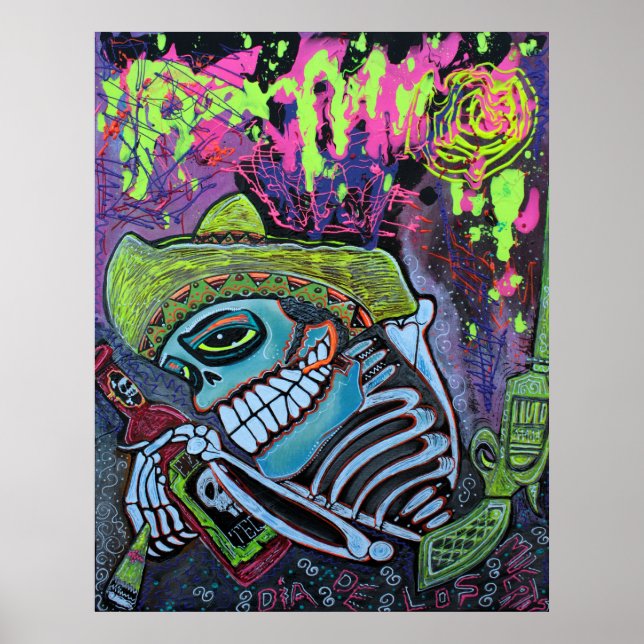 Espiritu Del Tequila Poster (Front)