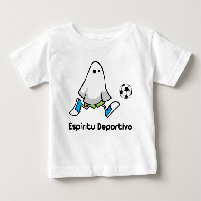 Espiritu Deportivo Baby T-Shirt (Front)