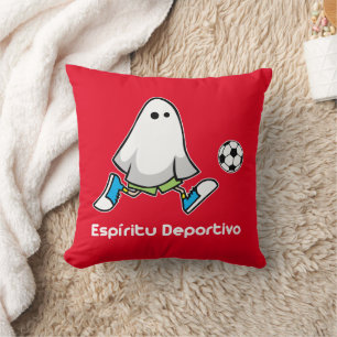 Espiritu Deportivo Cushion