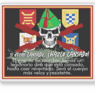 ESPIRITU LEGIONARIO