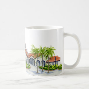 Espiritu Santo Catholic Church Coffee Mug