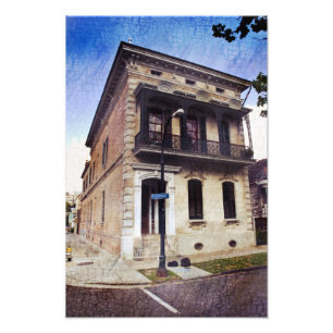 Esplanade Avenue Photo Print