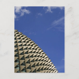 Esplanade Singapore Postcard