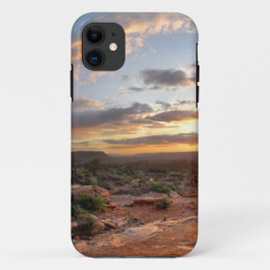 Esplanade Sunset - Grand Canyon - Thunder River iPhone 11 Case