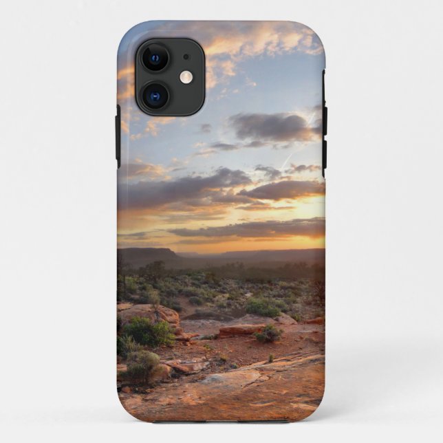 Esplanade Sunset - Grand Canyon - Thunder River Case-Mate iPhone Case (Back)
