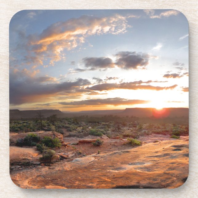 Esplanade Sunset - Grand Canyon - Thunder River Coaster (Front)