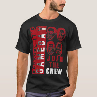 ESPN College GameDay Join The Crew C2  T-Shirt