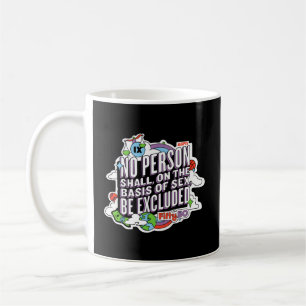 Espn Fifty50 No Person Shall Coffee Mug