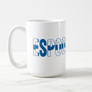 Espoo Finland Coffee Mug