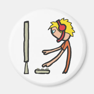 eSports Gamer Magnet